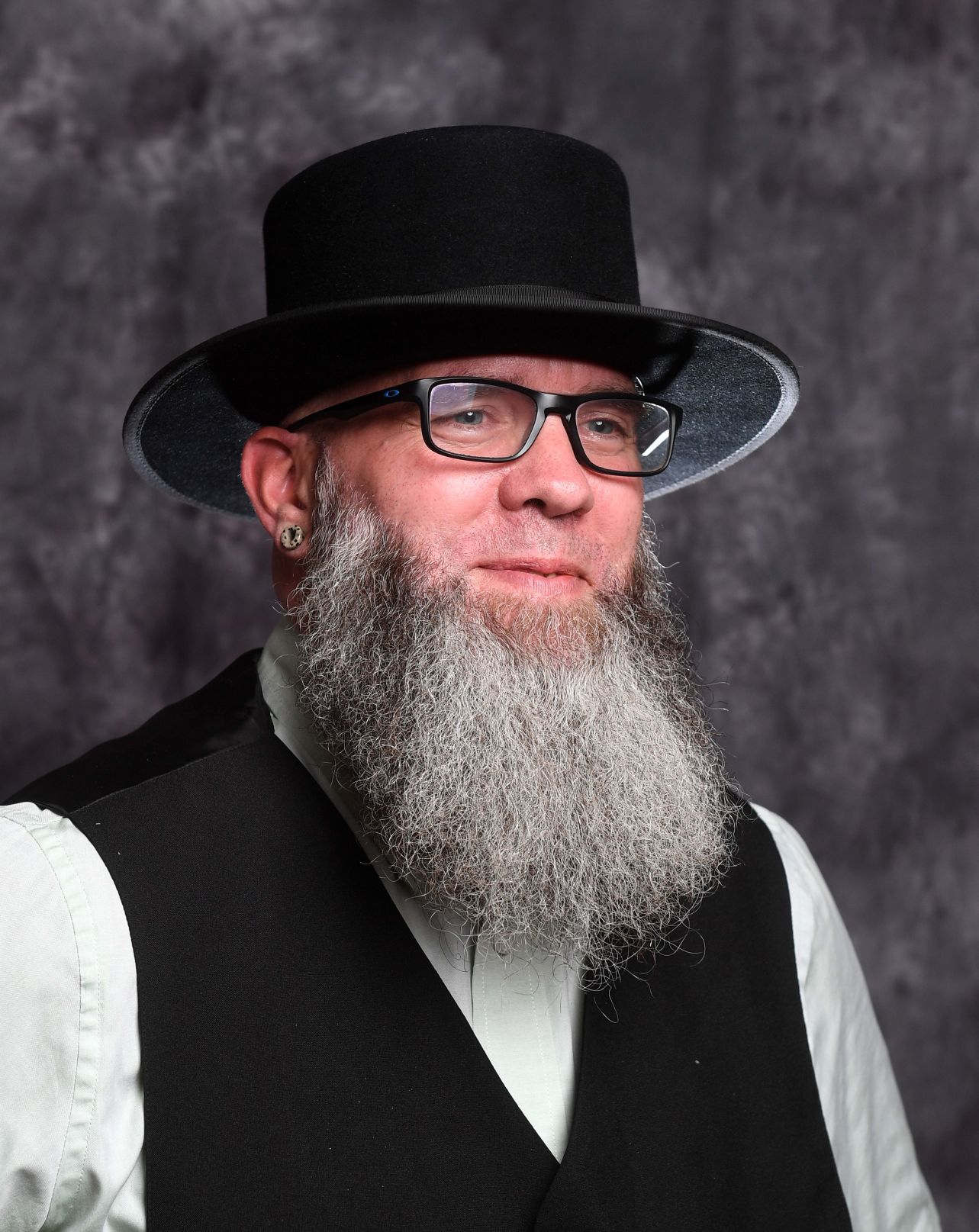 Bearding Man 10